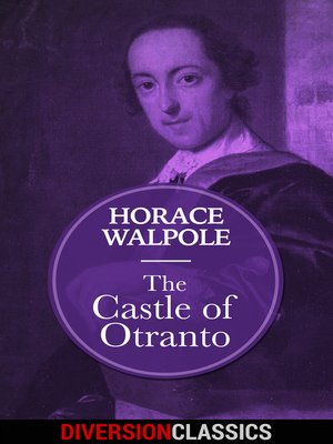 cover image of The Castle of Otranto (Diversion Classics)